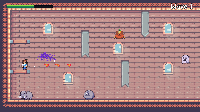 Dungeon Mayhem - BeWolf Studio